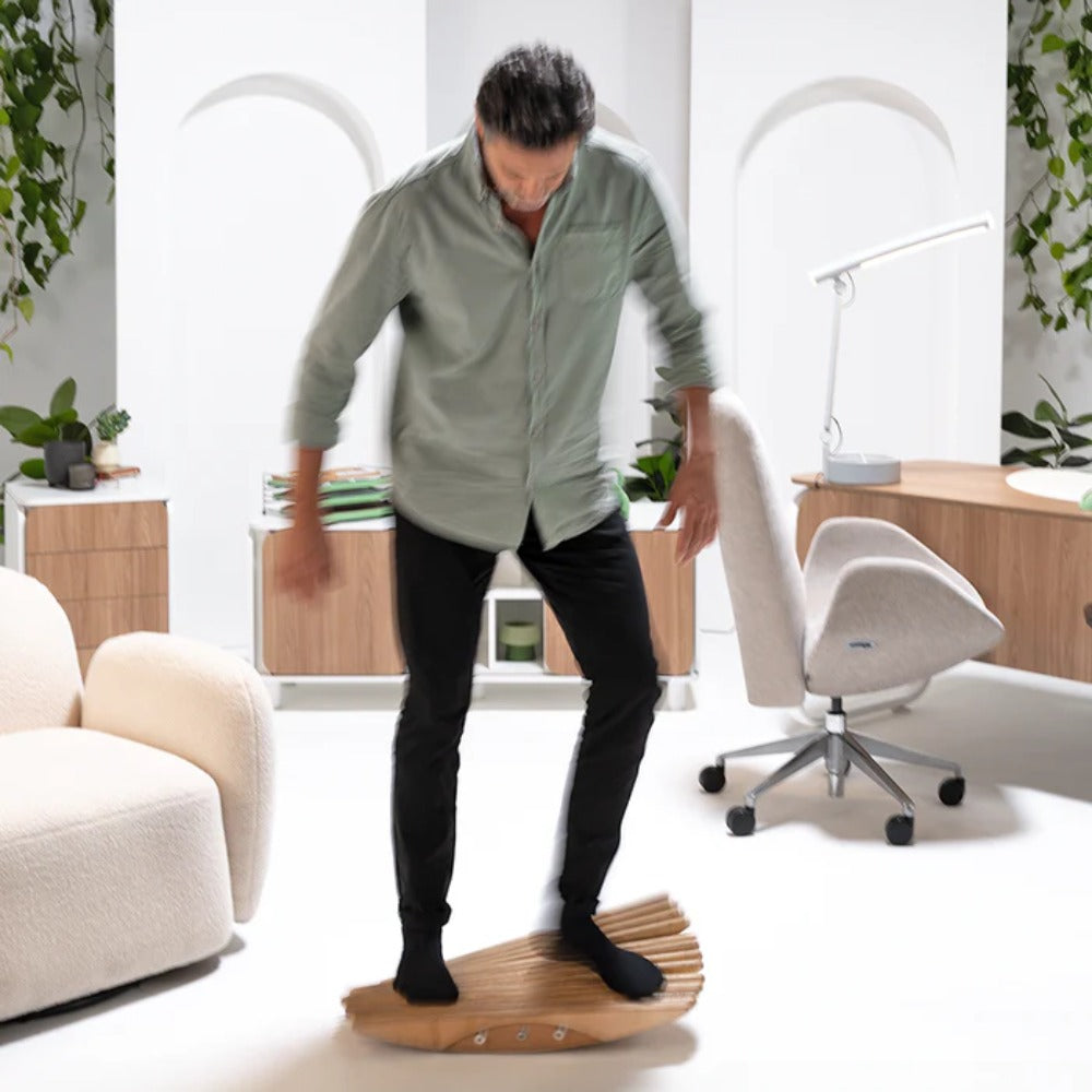 Apoio Para Pés 3D Elements Fluire